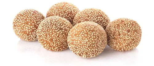 Benne Balls