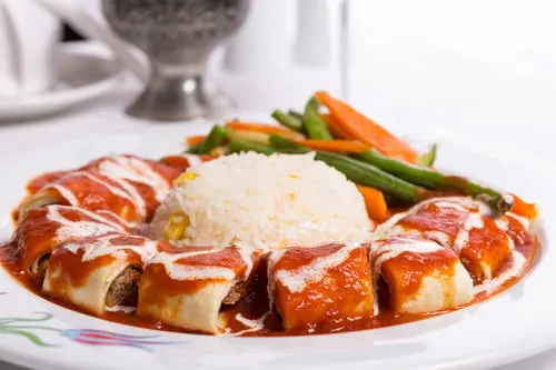 Beyti kebab