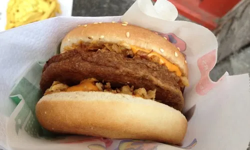 Bicky Burger