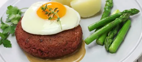 Biff à la Lindström