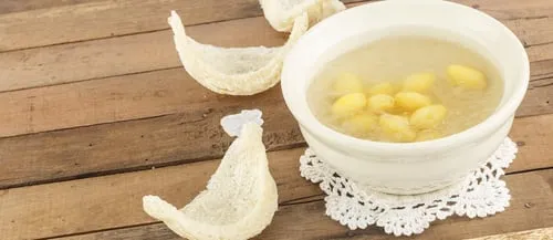 Bird's Nest Soup