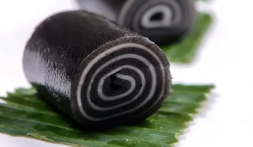 Black Sesame Roll