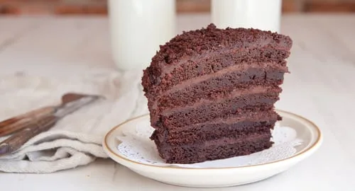 Blackout Cake