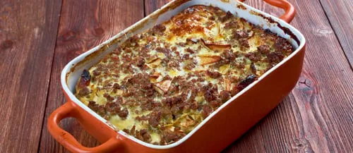 Bobotie