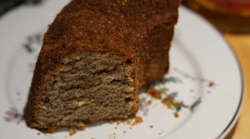 Witch's Cake (Bolo de bruxa)