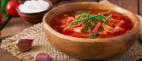 Borscht (Borsch)