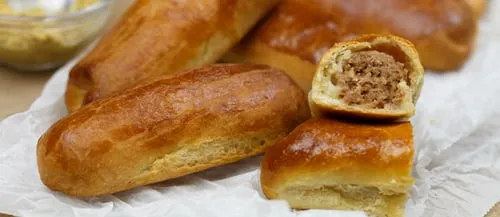 Brabants worstenbroodje