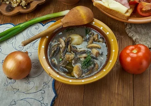 Bramboračka