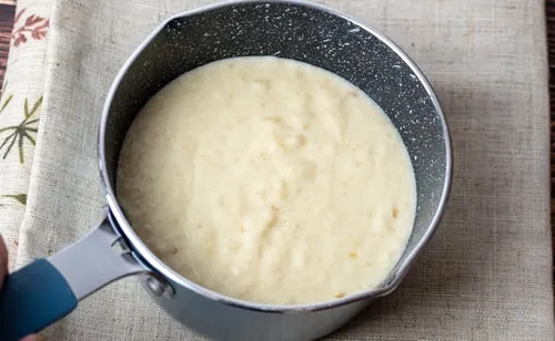 Bread Sauce