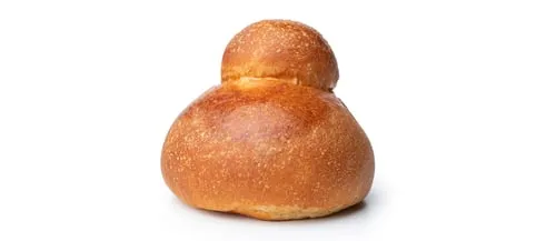 Brioche col tuppo