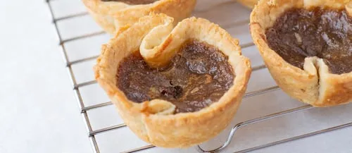 Butter tarts
