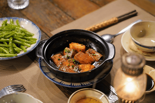 Caramelized Fish in Clay Pot (Cá kho tộ)