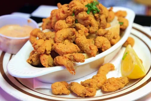 Cajun Popcorn