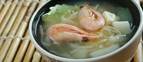 Cantonese Seafood Soup