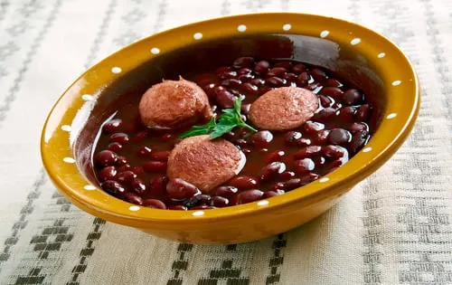 Caparrones