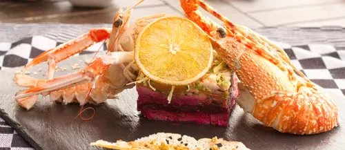 Cappon magro