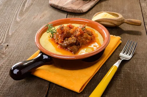 Capriolo alla Valdostana