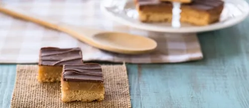Millionaire's Shortbread