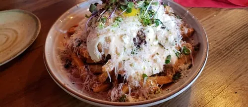 Carne Asada Fries