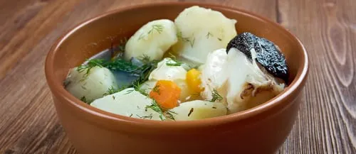 Catfish Stew