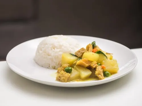 Seafood Cau Cau (Cau cau de mariscos)