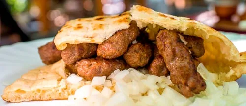 Ćevapi