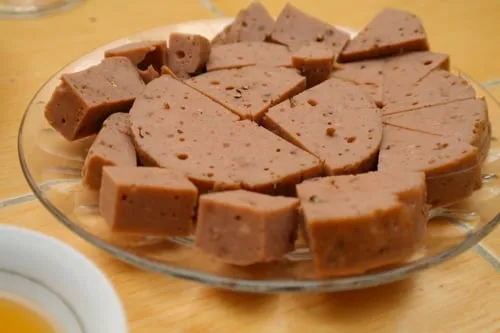 Vietnamese Beef Roll (Chả bò)