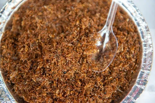 Red Ant Chutney (Chapda Chutney)