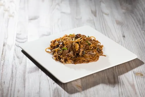 Char kway teow