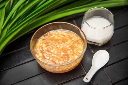 Pomelo Sweet Soup (Chè bưởi)