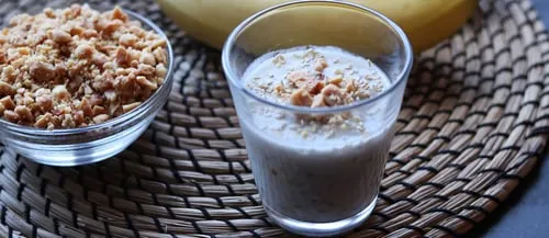 Banana Coconut Tapioca Pudding (Chè chuối)