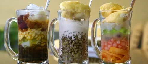 Vietnamese Fruit Cocktail (Chè Thái)