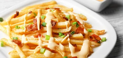 Cheese Fries