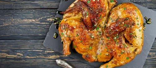 Chicken tabaka (Tsitsila tabaka)