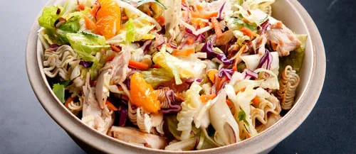 Chinese Chicken Salad
