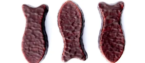 Chocolate Fish