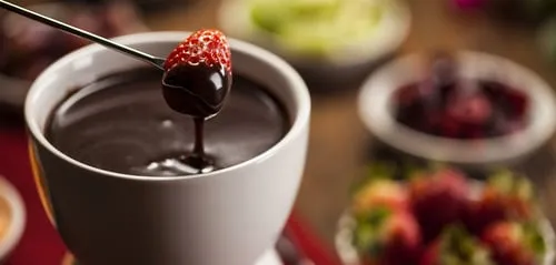 Chocolate Fondue
