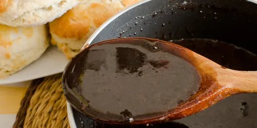 Chocolate Gravy