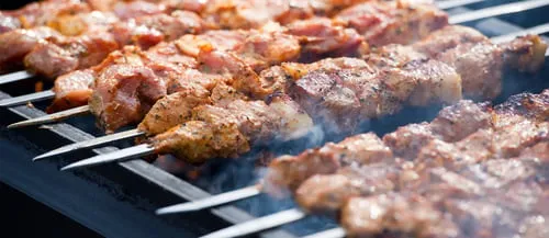 Chopan kabob