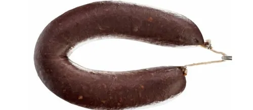 Chouriça doce de Vinhais