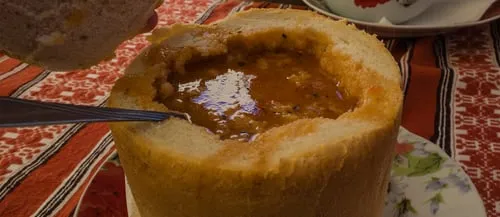 Ciorbă de fasole