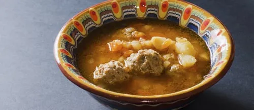 Ciorbă de Perişoare