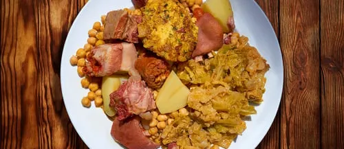 Cocido lebaniego