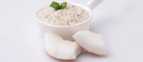 Coconut Chutney