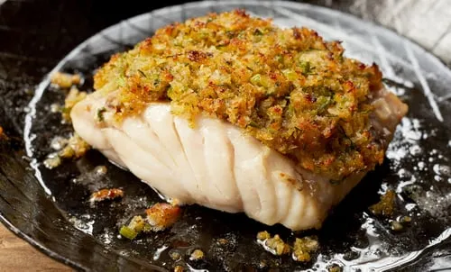 Bordeaux-Style Hake (Colin à la bordelaise)