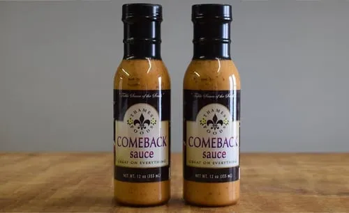 Comeback Sauce
