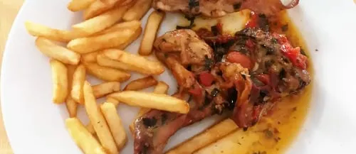 Coniglio all’ischitana