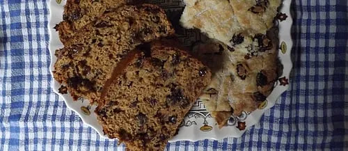 Cornish Hevva Cake