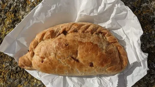 Cornish Pasty