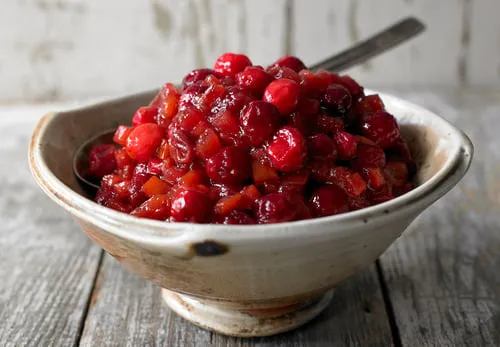 Cranberry Chutney